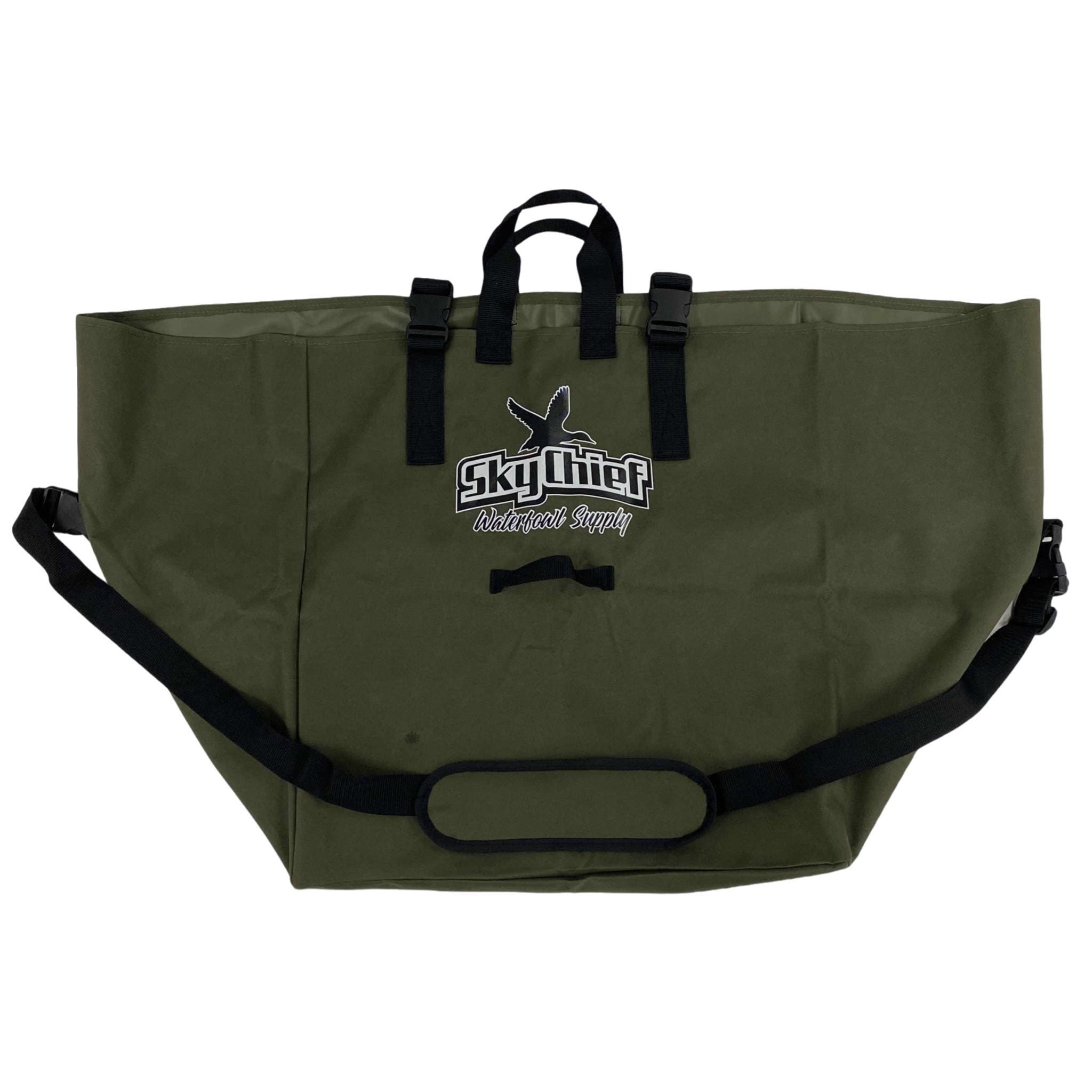 Duck Decoy Bag: Texas Rig Carrier Holds 12