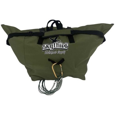 Duck Decoy Bag: Texas Rig Carrier Holds 12