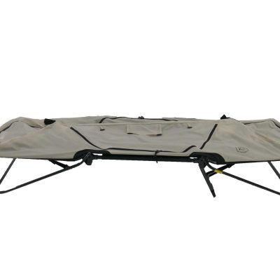 Tent Cot Tan Off The Ground 1 Person