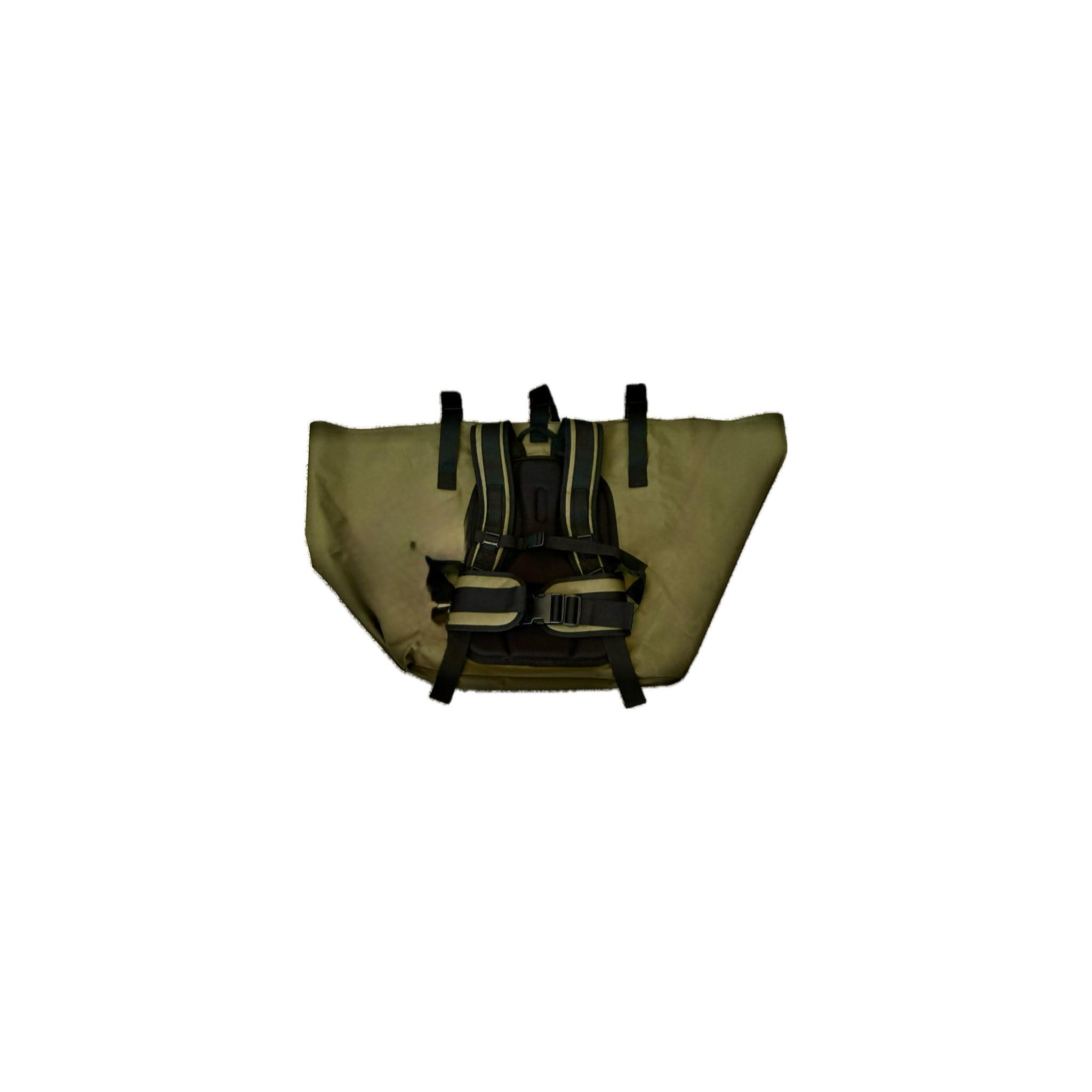 Duck Decoy Bag For Texas Rig Decoys With