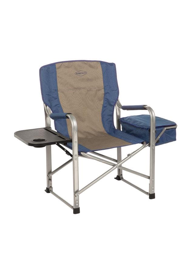 Directors Chair With Side Table And Cooler