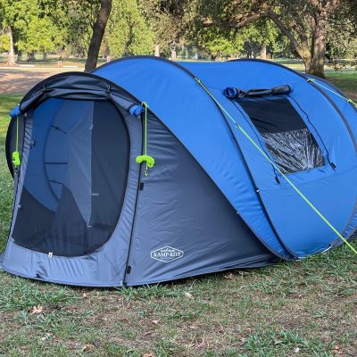 Camping Equipment