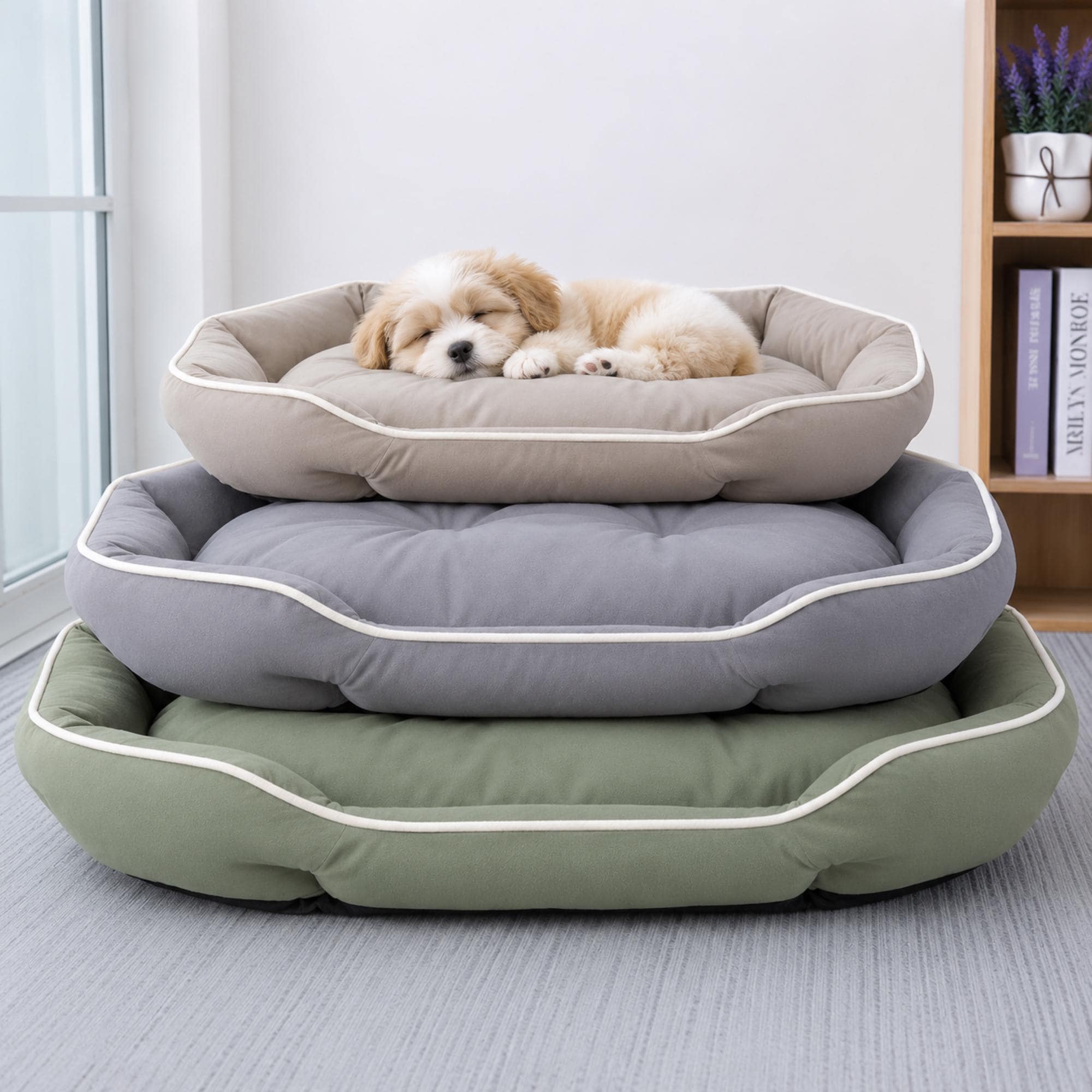 Dog Sofa Bed For Small Medium And Large